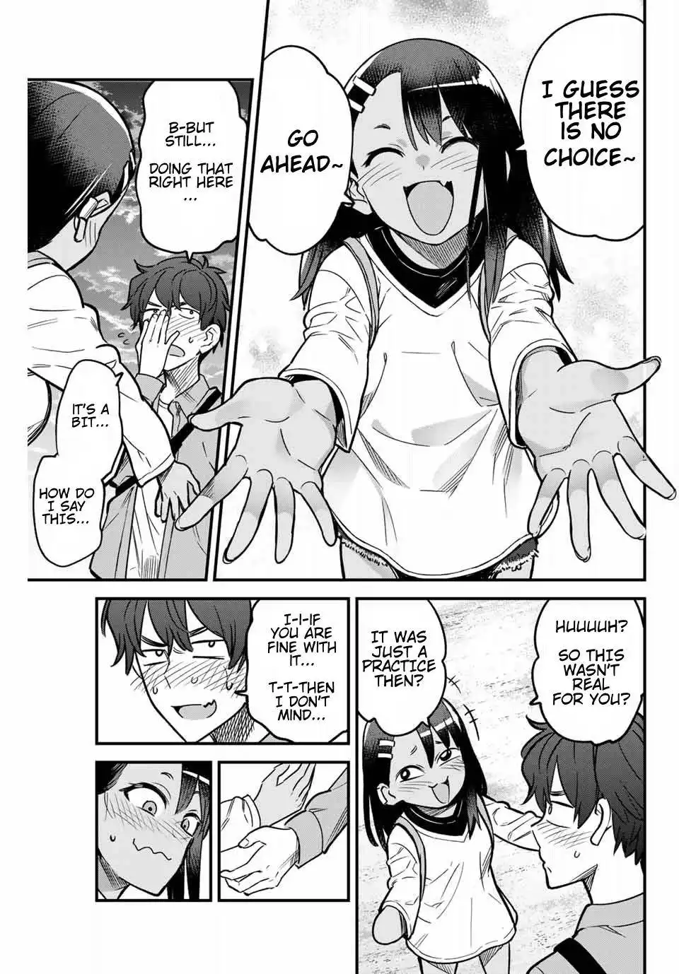 Please don't bully me, Nagatoro Chapter 90 11